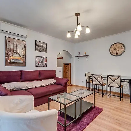 Appartement Downtown New Bucarest