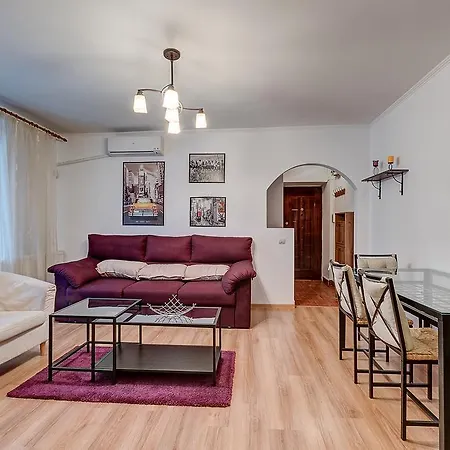 Appartement Downtown New Bucarest