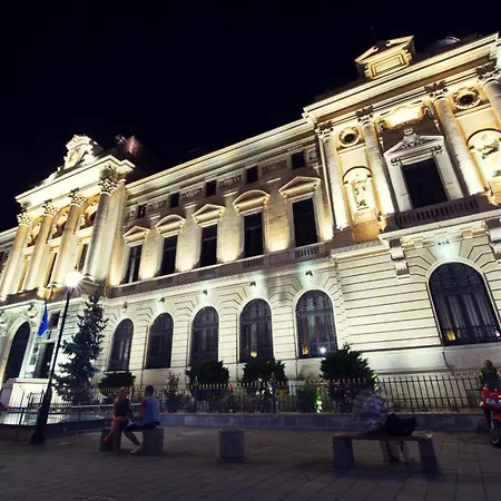 Appartement Downtown New Bucarest