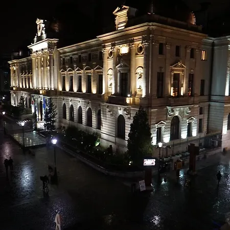 Downtown New Appartement Bucarest
