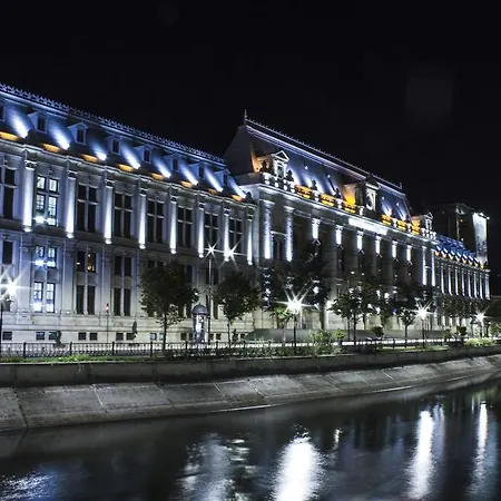 Downtown New Bucarest