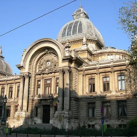 Downtown New * Bucarest