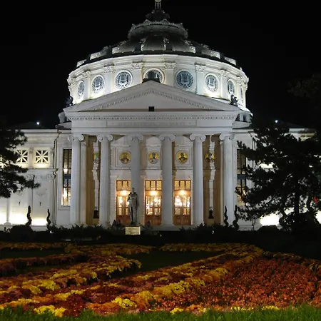 Downtown New Appartement Bucarest