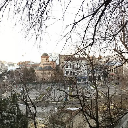 Downtown New Appartement Bucarest